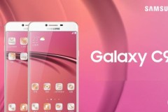 Galaxy C9 r&#242; rỉ cấu h&#236;nh với RAM 6 GB, chip Snapdragon 652