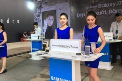 Galaxy J7 Prime ch&#237;nh thức mở b&#225;n tại Thế giới di động