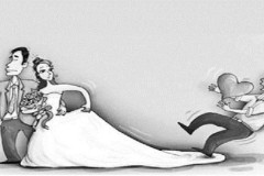 Game thủ Dota 2 đau khổ nhìn người yêu đi lấy chồng