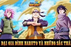 Game thủ I Am Naruto - Những “nỗi niềm không ai thấu”