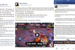 Game “triệu đô” Kiếm Khách đang sử dụng chiêu trò bẩn đánh lừa game thủ