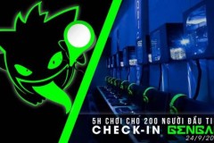 Gengar Gaming Net – Động ma giữa lòng Hà Nội