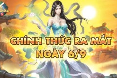 Già Thiên Ký ra mắt chính thức tặng code khủng