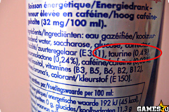 Giải thích về lời đồn trong nước tăng lực Red Bull có … nước tiểu và tinh trùng bò