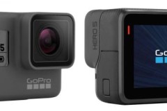 GoPro ra mắt actioncam HERO5 Black và HERO5 Session: Quay 4K 30fps, ra lệnh bằng giọng nói