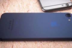 H&#236;nh ảnh b&#225;o ch&#237; đầu ti&#234;n của iPhone 7 xuất hiện