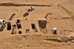 Hài cốt những đứa trẻ cụt chân trong đền cổ Peru