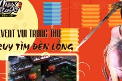 Hàng loạt game mobile Việt rộn ràng mùa trung thu 2016