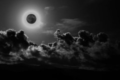 Hiện tượng trăng đen hiếm gặp sẽ xuất hiện vào tối ngày 30/9