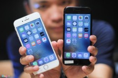 Hình ảnh của iPhone 7 đầu tiên tại Việt Nam