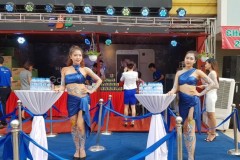 Hình ảnh sự kiện Galaxy J7 Prime chính thức lên kệ FPT Shop