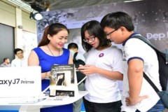 Hơn 4.000 Galaxy J7 Prime có chủ trong ngày mở bán