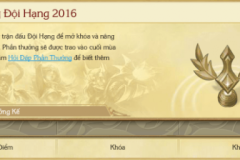 HOT: Điểm qua những phần thưởng mà bạn sẽ được nhận sau khi kết thúc LMHT mùa 6