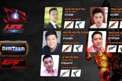 HPL - Lộ diện 4 gương mặt xuất sắc lọt vào bán kết VCK miền Trung