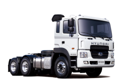 Hyundai đem các mẫu xe tải bán chạy đến Vietnam Motor Show 2016