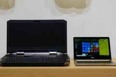 [IFA 2016] Acer ra mắt laptop chơi game màn hình cong đầu tiên trên thế giới