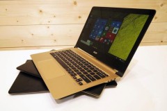 [IFA 2016] Acer Swift 7 laptop mỏng chưa đến 1cm, nặng khoảng 1kg