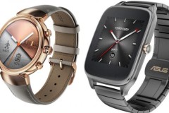 [IFA 2016] ASUS ZenWatch 3 ra mắt: 512MB RAM, sạc 15 phút được 60% pin, giá 225$