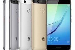[IFA 2016] Huawei ra mắt bộ 3 thiết bị di động: Nova, Nova Plus và MediaPad M3
