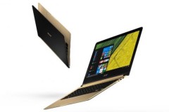 [IFA 2016] Ngắm laptop mỏng nhất thế giới Acer Swift 7 cực độc vừa ra mắt