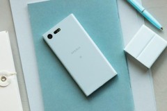 [IFA 2016] Sony ra mắt Xperia X Compact: Phiên bản thu nhỏ của Xperia X
