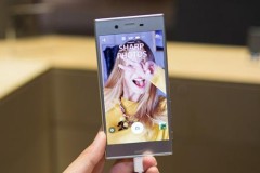 [IFA 2016] Trên tay Sony Xperia XZ: vẫn 3GB RAM, vuông vức nhưng không quá cấn tay