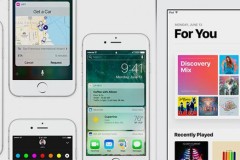 iOS 10 đ&#227; "cập bến" khoảng 1/3 thiết bị iDevice