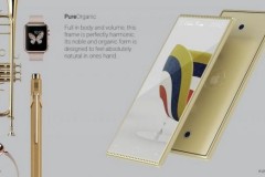 iPhone 7 chưa đẹp thì chúng ta chờ đến iPhone Pure này vậy