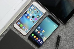 iPhone 7 thua Samsung 6 tháng về công nghệ?