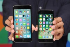 Kh&#244;ng kh&#225;c g&#236; Samsung, l&#244; h&#224;ng iPhone 7 cũng gặp lỗi