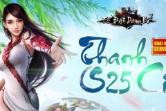 Khai phá Thanh Cơ, tưng bừng Đua TOP cùng Tứ Đại Danh Bổ