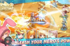 Khám phá thế giới Tam quốc mới lạ trong gMO RPG Valkyrie – Evolution