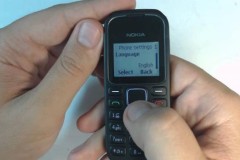 L&#244; h&#224;ng nh&#225;i điện thoại Nokia nhập lậu từ Trung Quốc bị bắt