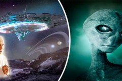 Lão hòa thượng tiết lộ bí mật chấn động về người ngoài hành tinh (P1)