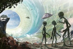 Lão hòa thượng tiết lộ bí mật chấn động về người ngoài hành tinh (P2)