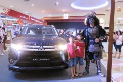 Lễ Hội Mùa Thu "Mitsubishi Aki Matsuri" lần đầu tiên đến Việt Nam