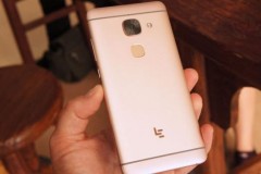 Le Pro 3 RAM 8GB, chip Snapdragon 821 lộ ảnh ngo&#224;i đời thực