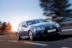 Lexus Việt Nam công bố giá GS Turbo phiên bản 2016