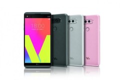 LG V20 ra mắt với thiết kế mới, camera kép