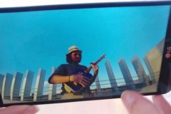 LG V20 xuất hiện trong video quảng cáo tính năng chống rung của chính sản phẩm này