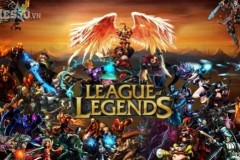 Liên Minh Huyền Thoại chiễm trệ số 1 trong top 10 game doanh thu cao nhất