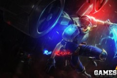 [LMHT] Có gì HOT ở bộ trang phục Riot Kayle mà Riot Games sắp dành tặng game thủ nhân sinh nhật 10 tuổi