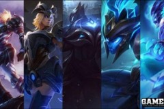 [LMHT] Hé lộ thời điểm Riot Games mở bán trang phục Riven Quán Quân và Zed Quán Quân