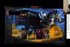 KOW tổ chức đấu giá nick LMHT với hơn 600 skin và Full PAX với mức khởi điểm... 45 triệu