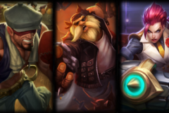 [LMHT] Những vị tướng đi rừng mạnh nhất ở phiên bản 6.18