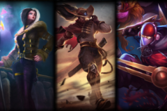 [LMHT] Những vị tướng đường giữa, xạ thủ và hỗ trợ mạnh nhất ở phiên bản 6.18