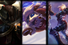 [LMHT] Những vị tướng đường trên mạnh nhất ở phiên bản 6.18