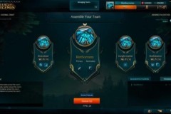 LMHT sắp cập nhật thêm tính năng cực HOT: "Tự chọn Tất Cả"