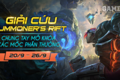 [LMHT] VED sẽ cho game thủ mua 1 skin với giá 1 RP nếu đạt...4 triệu trận/ngày