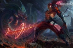 [LMHT] Yasuo là vị tướng được yêu thích nhất ở nền LMHT số 1 thế giới